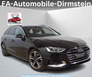 Audi A4 Avant 35 TDI S-TRONI/LED/NAV/VIRTUAL /AHK/EHK<br />
