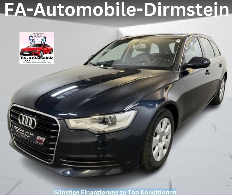 Audi A6<br />
Avant 3.0 TDI Quattro