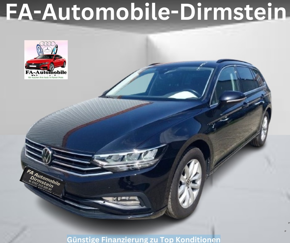 Volkswagen Passat 2.0 TDI