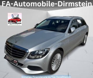 Mercedes-Benz C 220 C-Klasse T-Modell AUTOMATIKNAVIKAMTEMPO