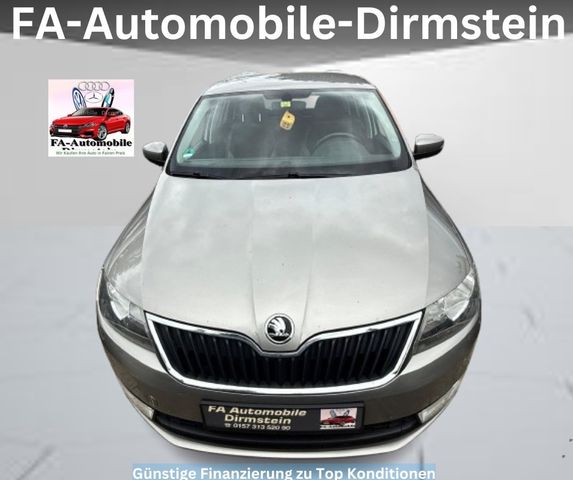 Skoda Rapid Spaceback Joy