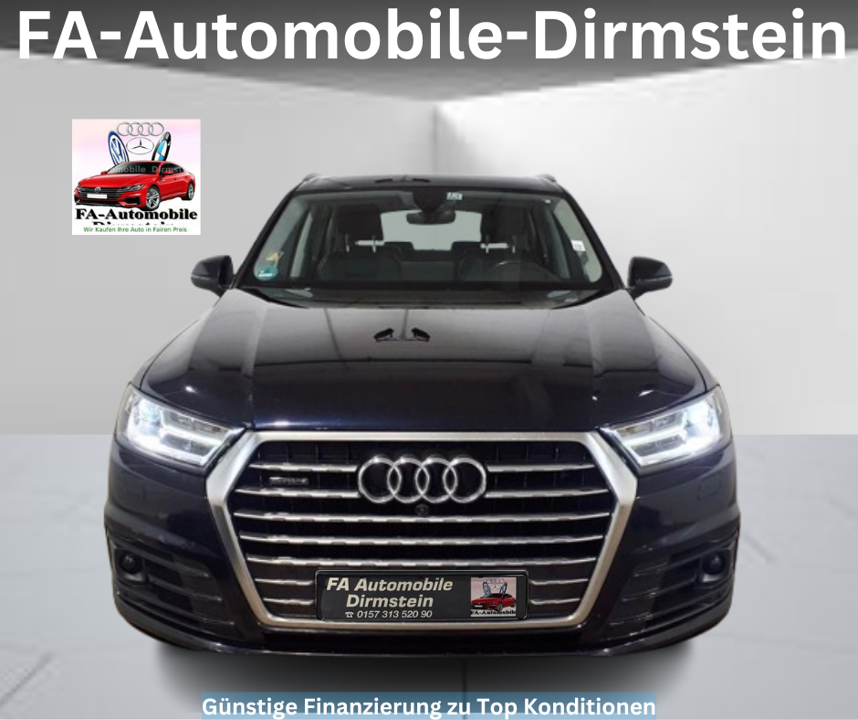 Audi A4 Avant 35 TDI*LED*NAVI*EHKL*LANE.A*ACC*MASSAGE<br />
