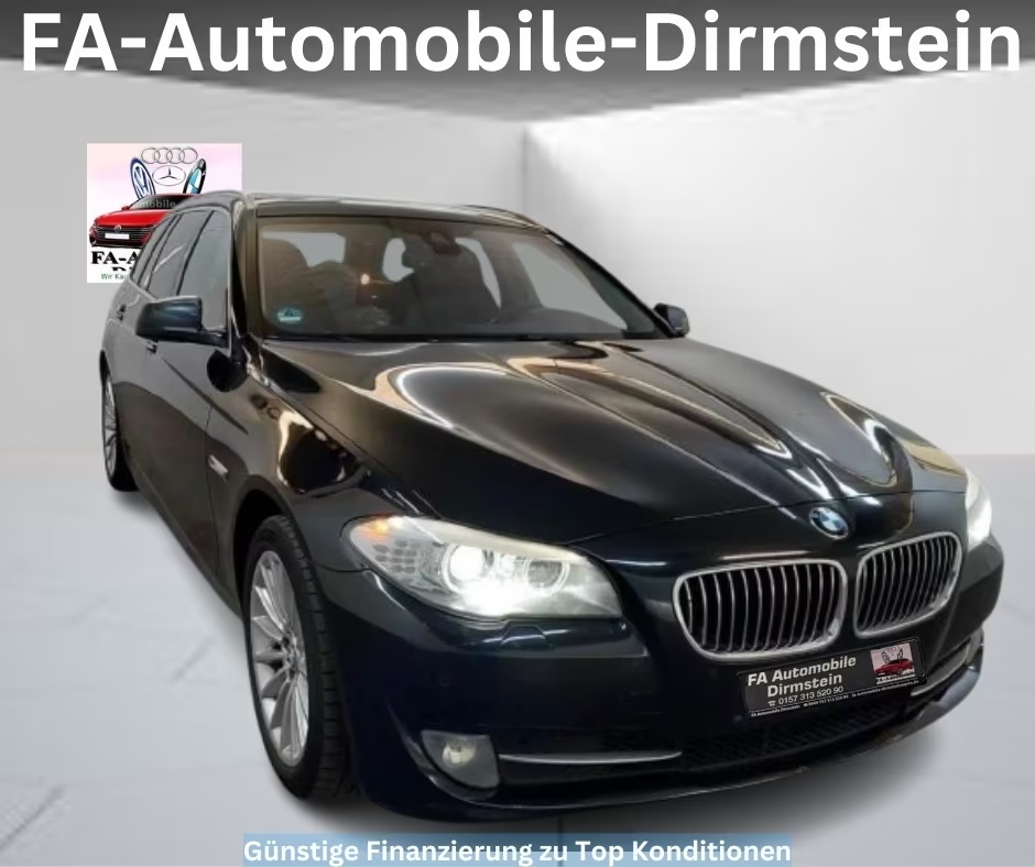 BMW-530-Baureihe