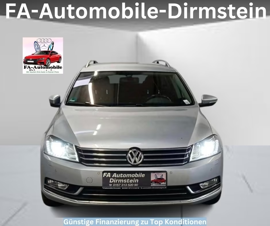 Volkswagen Passat Variant