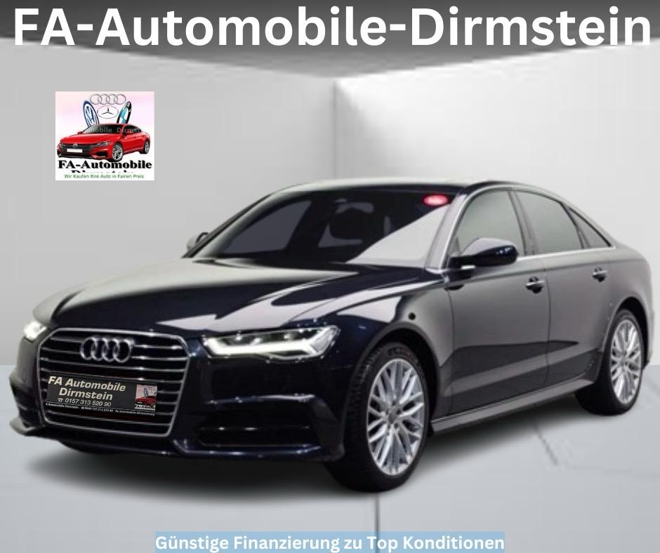 Audi A6 Lim.2.0TDI-