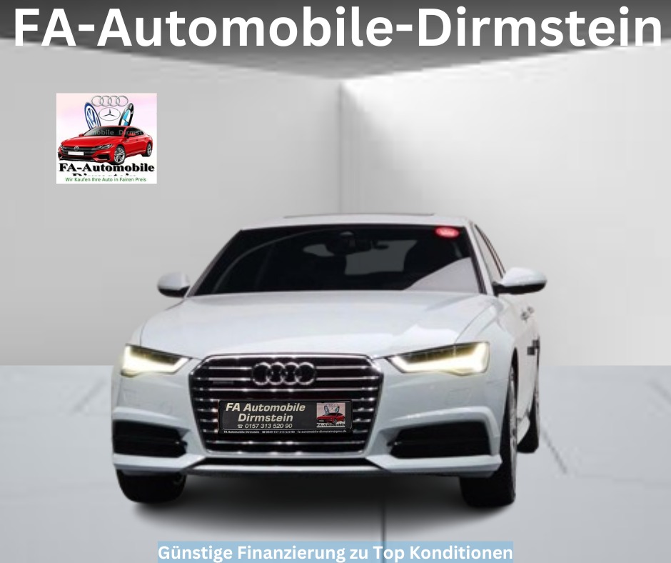 Audi A4 Avant 35 TDI*LED*NAVI*EHKL*LANE.A*ACC*MASSAGE<br />
