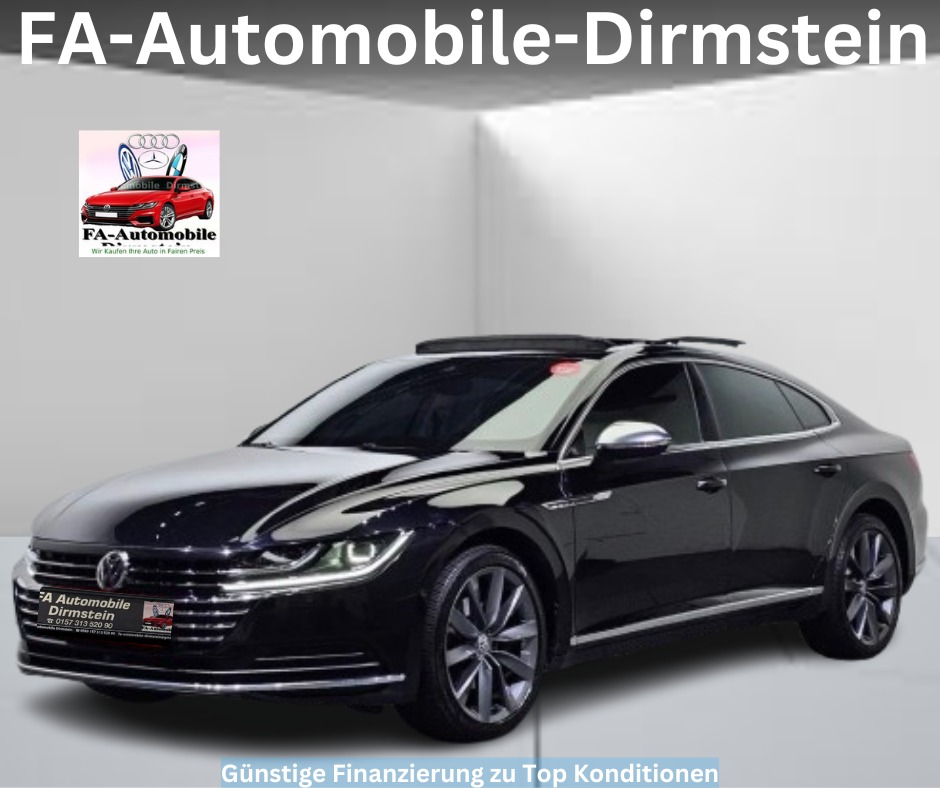 Volkswagen Arteon