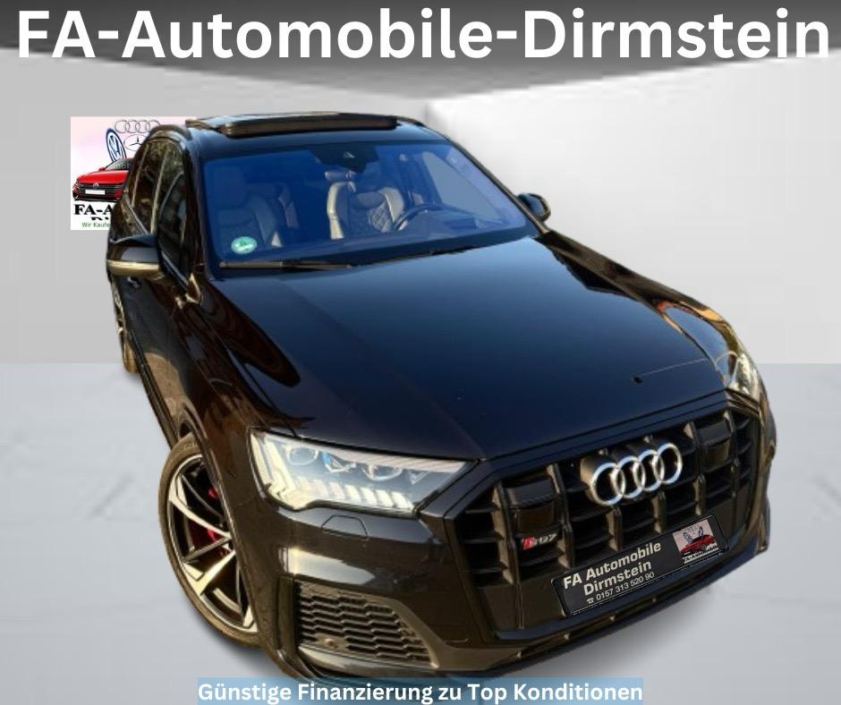 Audi SQ7